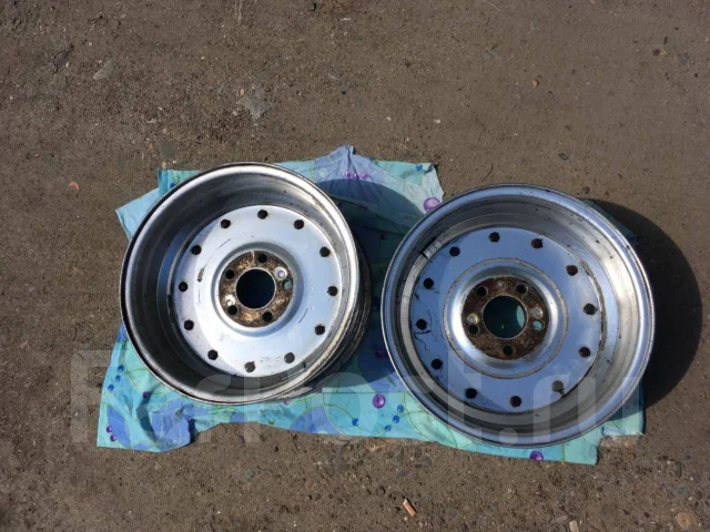 SSR MK-I. 6.5/6.5x15", 5x114.3, ET18/-22 ����