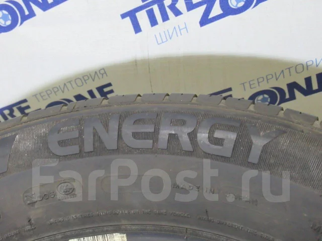 Michelin Energy MXV8. ������, 2005 ���, �/�, ����� 20 % ����