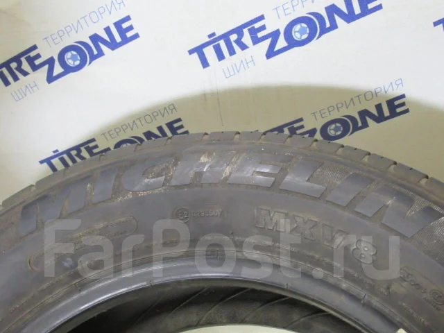 Michelin Energy MXV8. ������, 2005 ���, �/�, ����� 20 % ����