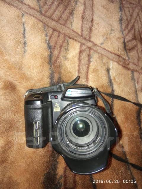 Фотоаппарат, Konica Minolta DiMage A2, б/у, в наличии. Цена: 3 750₽ во ...