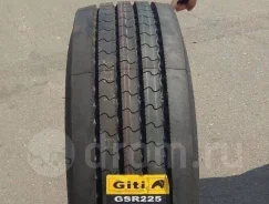 GT Radial GSR225. �����������, ����� ����
