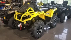 BRP Can-Am Outlander 650 X MR. ��������, ���� ���\���, ��� ������� ����