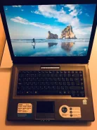 Asus X51L. 15.4", 1,9����, ��� 2048 ��, ���� 160���, WiFi, Bluetooth ����