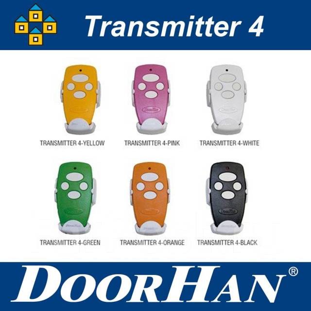 Схема doorhan transmitter 2