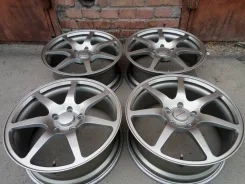 RAYS Prodrive. 7.5x18", 5x114.3, ET48, �� 73,1���. ����