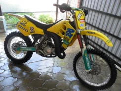 Suzuki RM 125. 125����. ��., ��������, ���, ��� ������� ����