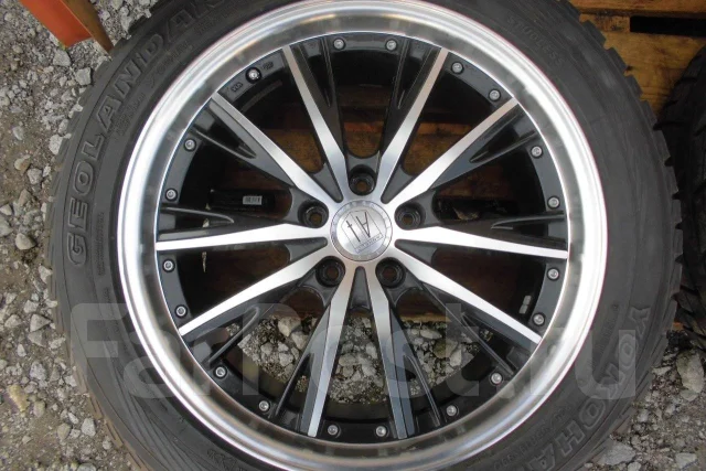 Anhelo Kleitos. 8.5x19", 5x114.3, ET35, �� 73,1���. ����