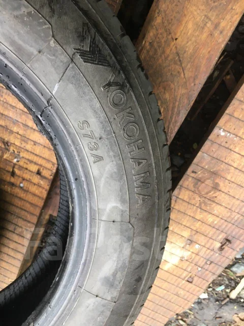 Yokohama S73AV. ������, 2012 ���, �/�, ����� 20 % ����