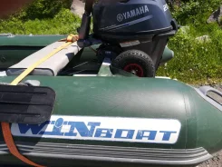 Winboat 360RF Sprint. 2013 ���, ����� 3,60��., ��������� ���������, 20,00��.�., ������ ����
