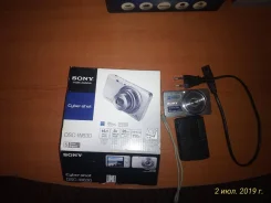 Sony Cyber-shot DSC-W630 ����