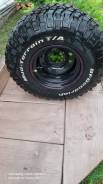 Продам комплект колёс BFGoodrich (5 шт. ) в Сургуте Продам комплект колёс BFGoodrich (5 шт. ). 10.0x15" 6x139.70 ET-44 ЦО 110,0 мм.