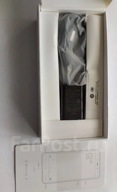 Xiaomi Redmi Note 4. �/�, �����������, 4G LTE, Dual-SIM ����