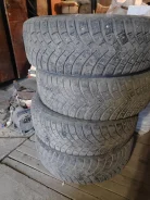 Michelin X Radial. ������, ����������, 2012 ���, �/�, ����� 30 % ����