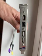 ������ USB. ����