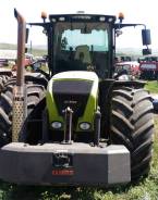 Трактор Claas Xerion, В Алтайском крае п. Первомайский, 2009 в Таганроге Claas Xerion. Трактор , В Алтайском крае п. Первомайский, 335 л.с.