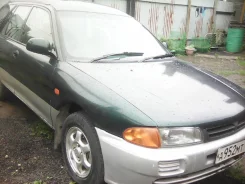 Mitsubishi Libero. ��������, 4wd, 1.8, ������ ����