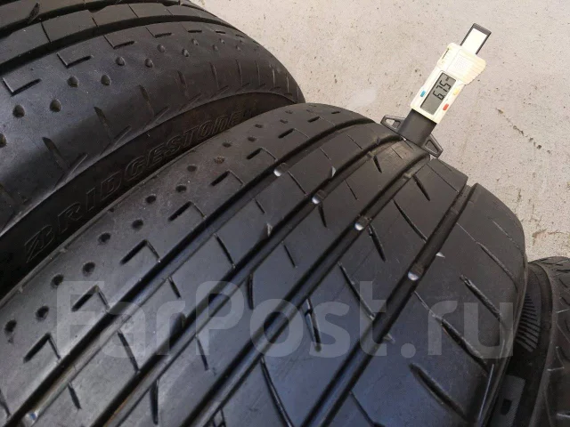 Bridgestone Playz PX-RV. ������, 2016 ���, �/�, ����� 10 % ����