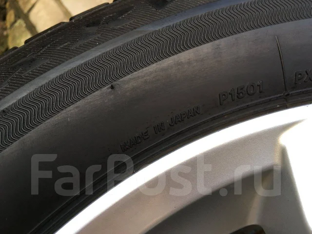 Bridgestone Playz PX-RV. ������, 2016 ���, �/�, ����� 10 % ����