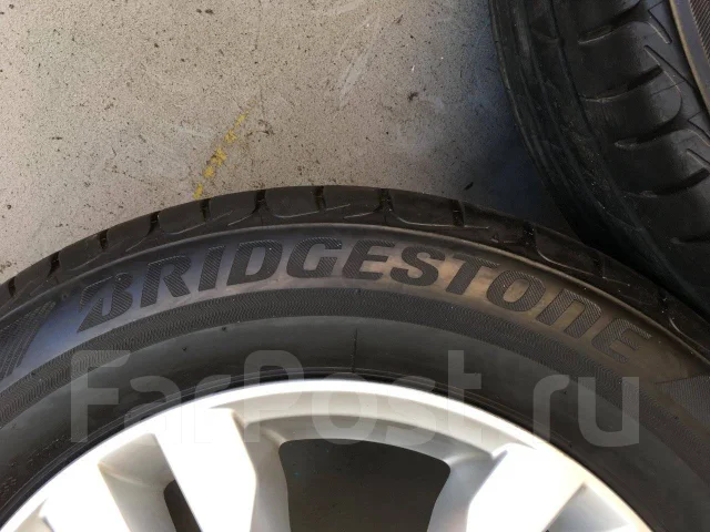 Bridgestone Playz PX-RV. ������, 2016 ���, �/�, ����� 10 % ����