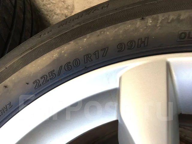 Bridgestone Playz PX-RV. ������, 2016 ���, �/�, ����� 10 % ����