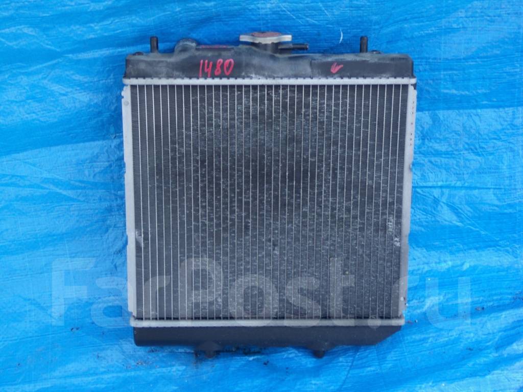 радиаторы охлаждения дайхатсу