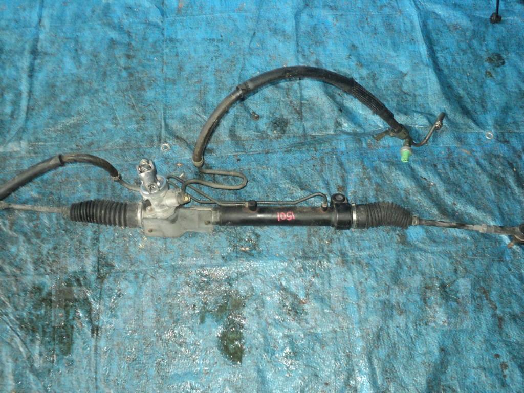 Стучит рулевая рейка мазда трибьют - 87 фото