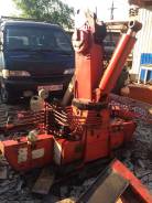 Продам крановую установку unik 3т ! в Братске Крановые установки. 3 000 куб. см.