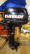 Evinrude. 6��.�., 4-�������, ����������, ���� S (381 ��), 2012 ��� ����