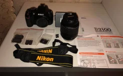 Nikon D3100. 10 - 14.9 ��, ���: 3�