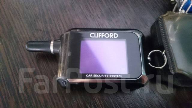 Брелок Clifford Matrix 300X Оригинал Б/У (Клиффорд Матрикс), в наличии ...