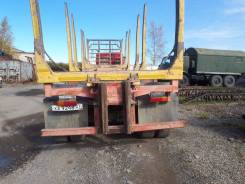 САВ 99402c, 2012 в Комсомольске-на-Амуре САВ. Полуприцеп CAB, 36 000 кг.