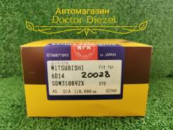 ������ ��������� 6D14 NPR STD ������ Mitsubishi Fuso SDM31089ZX ����