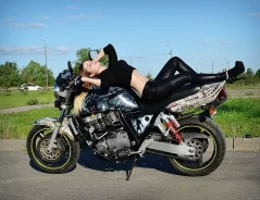 Honda CB 1000. 1 000����. ��., ��������, ���, � �������� ����