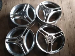 PIAA. 7.0x17", 4x114.3, 5x114.3, ET38, �� 70,1���. ����