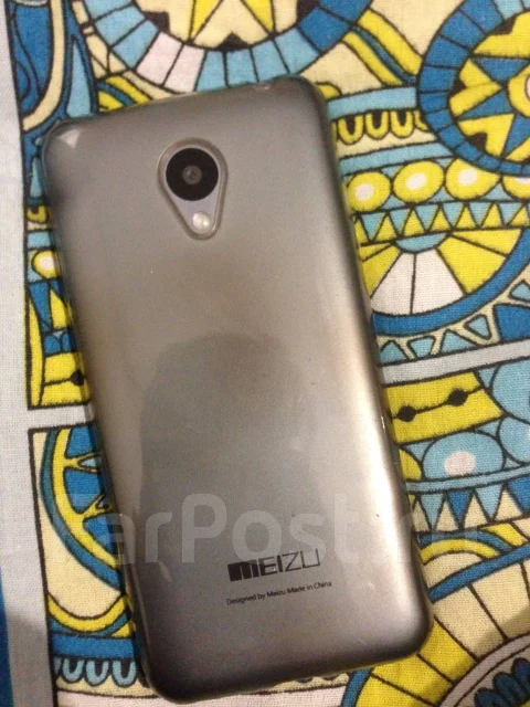 Meizu M2. �/�, ������, 3G, 4G LTE, Dual-SIM ����