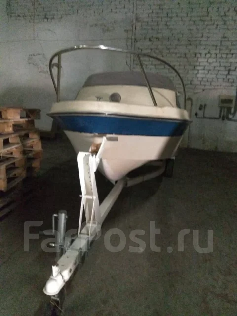 Yamaha Fish 15. 1988 ���, ����� 4,5��., ��������� ���������, 30��.�., ������ ����