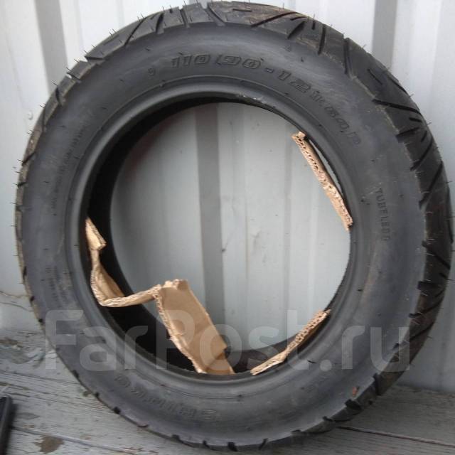 Шина 12 мопед скутер(110-70-12) Shinko Ю. Корея - Колеса и резина во ...