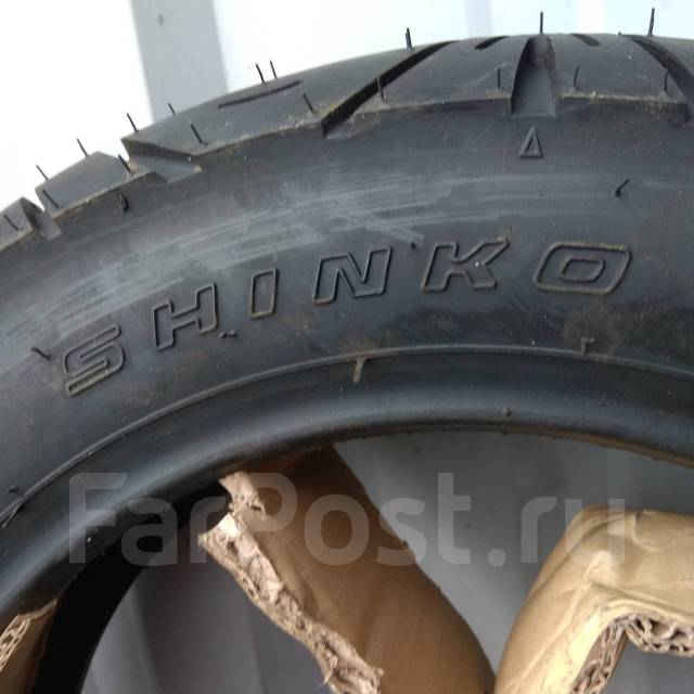 Шина 12 мопед скутер(110-70-12) Shinko Ю. Корея - Колеса и резина во ...