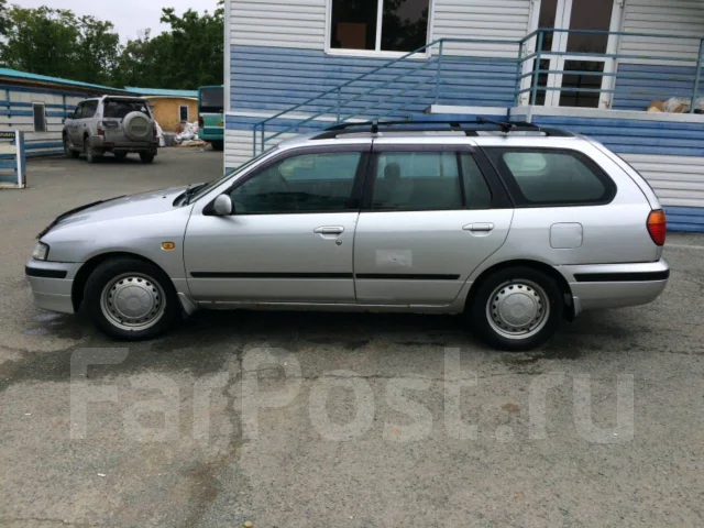 Nissan Primera. ��������, ��������, 2.0 (150��.�.), ������ ����