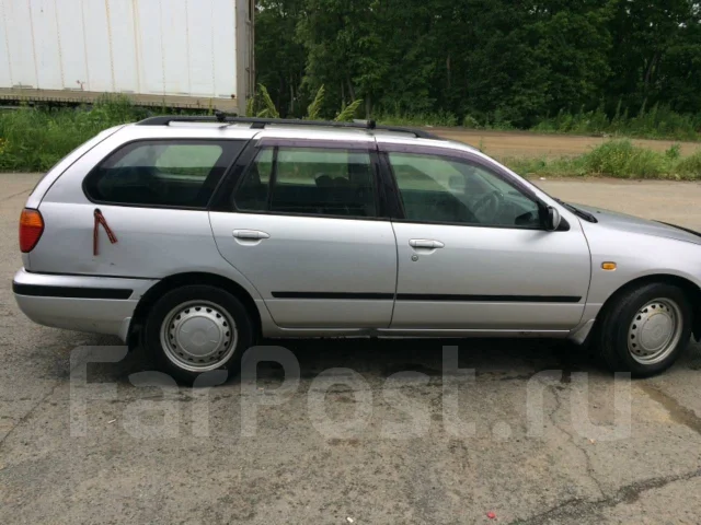 Nissan Primera. ��������, ��������, 2.0 (150��.�.), ������ ����