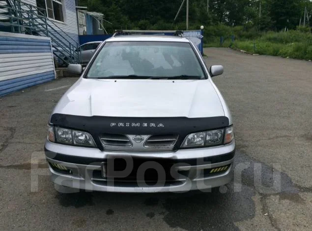 Nissan Primera. ��������, ��������, 2.0 (150��.�.), ������ ����