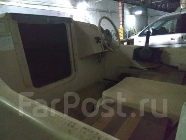 Yamaha Fish 15. 1988 ���, ����� 4,5��., ��������� ���������, 30��.�., ������ ����