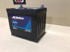 Аккумулятор ACdelco 80D23L 56AH в Тюмени Acdelco. 56 А.ч., Обратная (левое), производство Япония