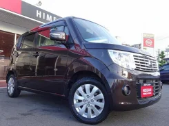 Nissan Moco. ��������, ��������, 0.7, ������, 45����. ��, �/�, ��� ���. ��� �����