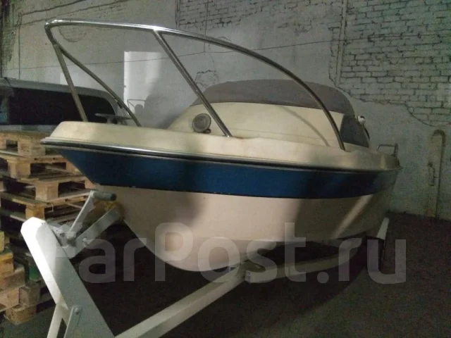 Yamaha Fish 15. 1988 ���, ����� 4,5��., ��������� ���������, 30��.�., ������ ����