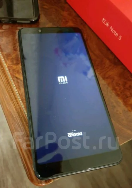 Xiaomi Redmi Note 5. �/� ����