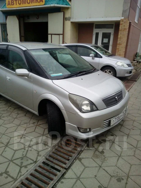 Toyota Opa. �������, ��������, 1.8 (136��.�.), ������, 270����. �� ����
