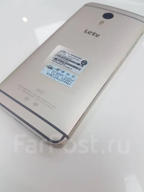 LeEco [LeTV]. �/�, ������� ����