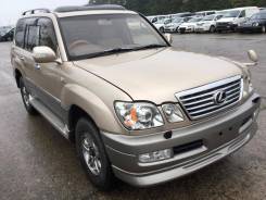 Toyota Land Cruiser Cygnus. UZJ100, 2UZ ����