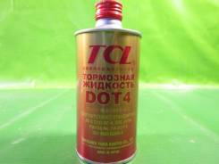 Жидкость тормозная TCL DOT4, 0,355л в Новокузнецке Жидкость тормозная TCL DOT4, 0,355л